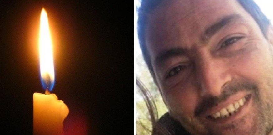 Θρήνος στην Κυπερούντα για τον 41χρονο Λευτέρη Ελευθερίου: «Άφησες πίσω σου τον μονάκριβο σου γιο»